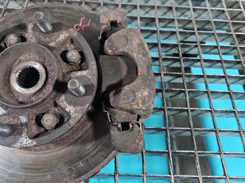 Zacisk przód prawy Daewoo Matiz 0,8 6V