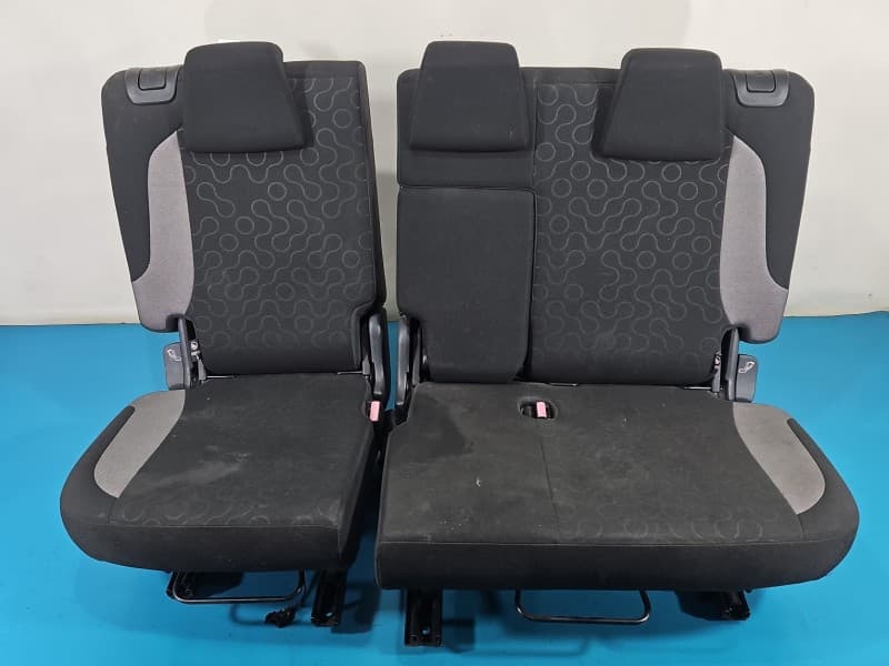 Kanapa tył fotel tylny Citroen C3 Picasso 08-17