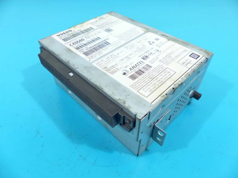 Radio fabryczne Volvo V40 II 12- 31466579AA radioodtwarzacz