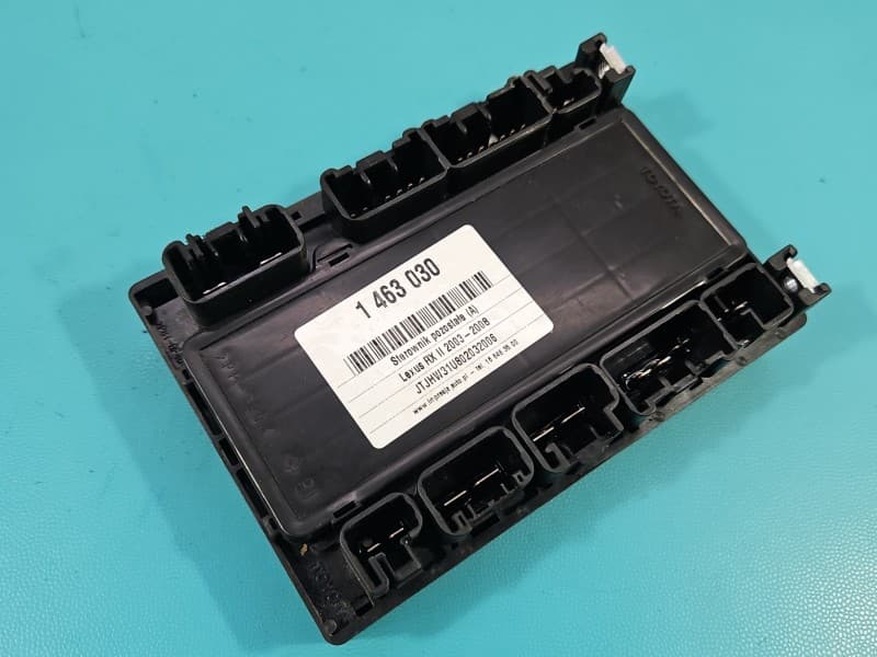 Sterownik moduł BRAK NUMERÓW LEXUS RX II 03-08 S05005031BKR