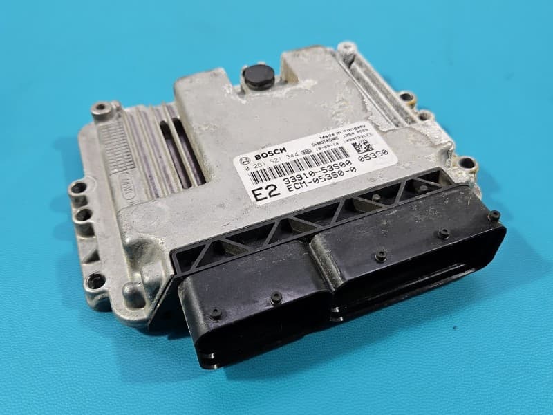 Komputer Sterownik silnika Suzuki Sx4 S-Cross 13-21 1,4 T 0261S21344 33910-53S00