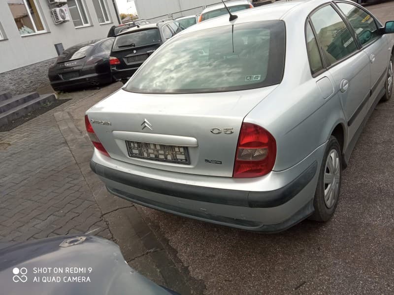Zdjęcie pojazdu