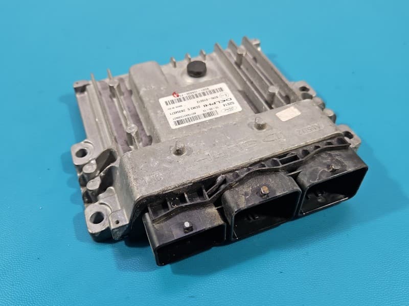 Komputer Sterownik silnika Ford Mondeo Mk4 2,0 tdci BG91-12A650-FGB