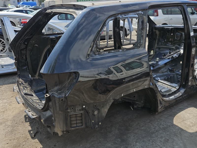 Błotnik tył prawy ćwiartka Jeep Grand Cherokee IV WK2 PXR HB