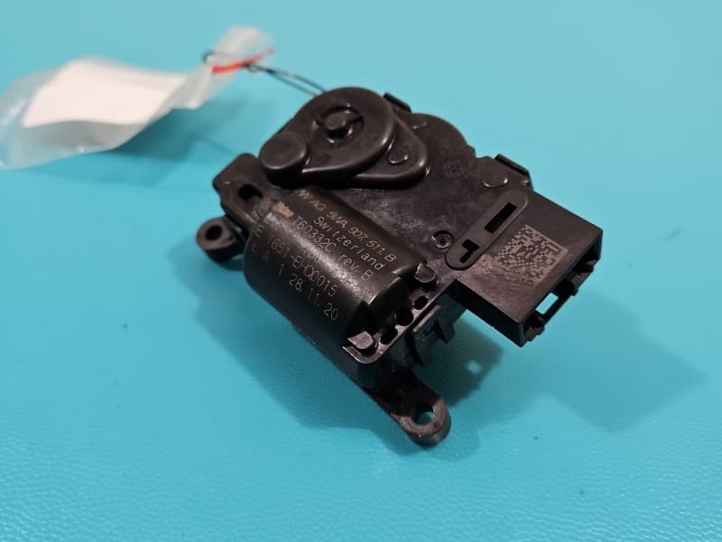 Silniczek nawiewu NAGRZEWNICY Vw Caddy IV 5WA907511B 5WA.907.511.B EUROPA