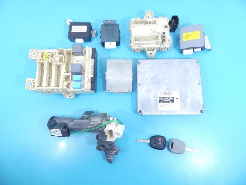 Komputer Sterownik silnika LEXUS RX II 03-08 3,3 V6 89981-48220