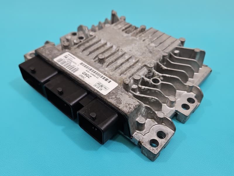 Komputer Sterownik silnika Ford Mondeo Mk4 2,0 tdci D4204T 8G91-12A650-GC 5WS40757C-T