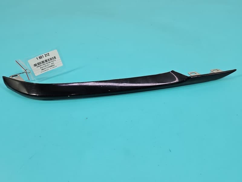 Zaślepka kratka zderzaka lewa atrapa BMW G30 15067010