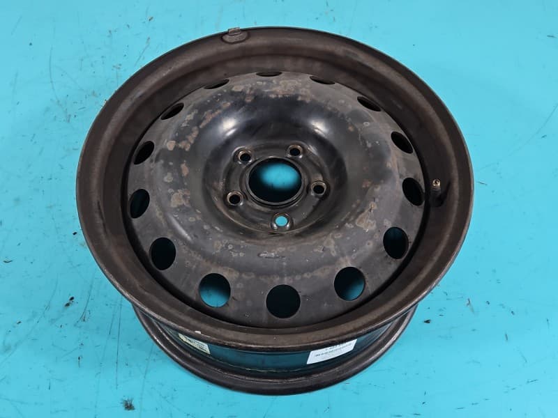 Felga stalowa 16" Toyota Proace II 16-
