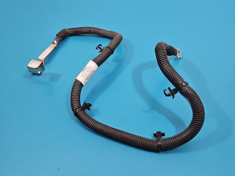 Wiązka instalacja klema minusowa Opel Insignia B 39195384