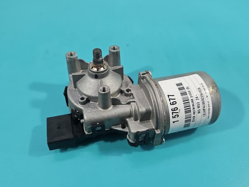 Silniczek Silnik wycieraczek przód MG MG3 24- 4pin 11365694