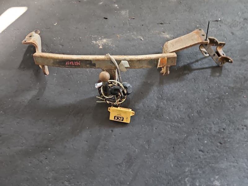 Hak holowniczy Mitsubishi Outlander II 06-13