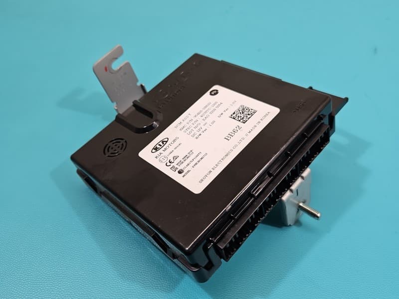 Sterownik moduł BCM Kia Rio IV 16-23 954B0-H8620 4G78TC-1000 32095054
