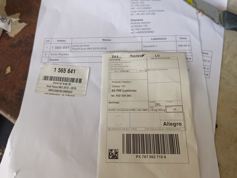 Part 31 - Additional view