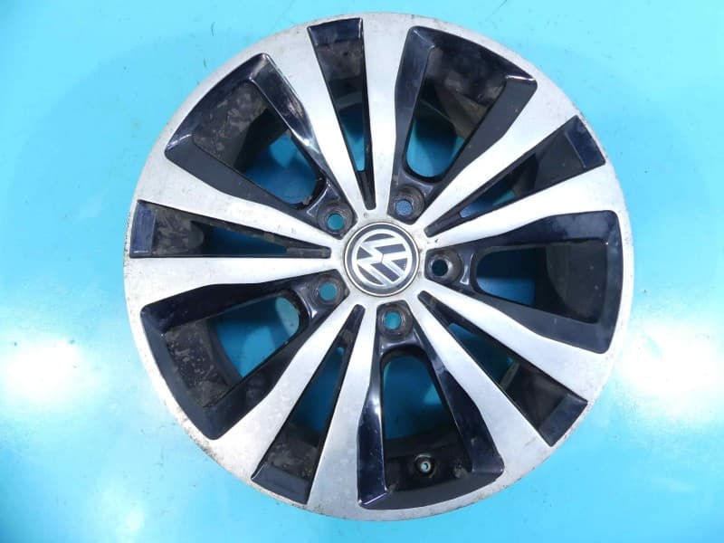 Felga aluminiowa 16" Vw Golf VII alufelga 5G0601025L