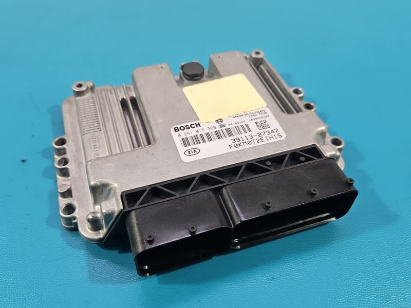 Komputer Sterownik silnika Kia Sportage II 04-10 2,0 crdi D4EA 39113-27347 0281015369