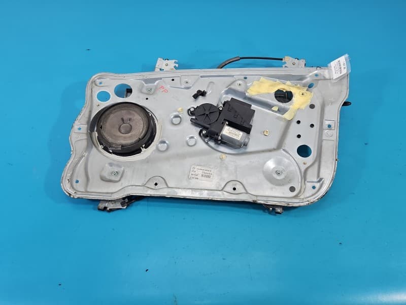 Podnośnik przód prawy SZYBY WINDA 6Y1837752BG 6Q1959802A Skoda Fabia I 5d HB