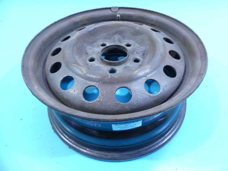 Felga stalowa 15" Hyundai Santa Fe I 00-06