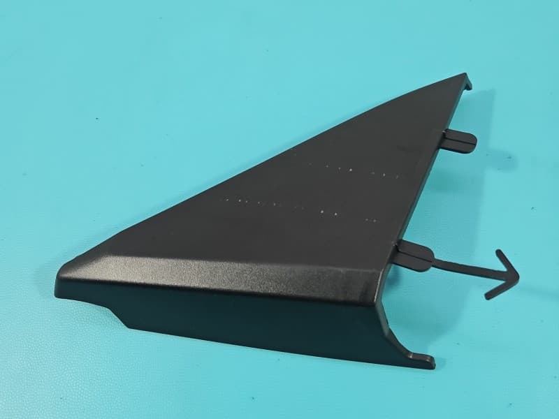 Osłona ZAŚLEPKA PLASTIK Drzwi Przód Lewych Dacia Duster III 24- 802934533R