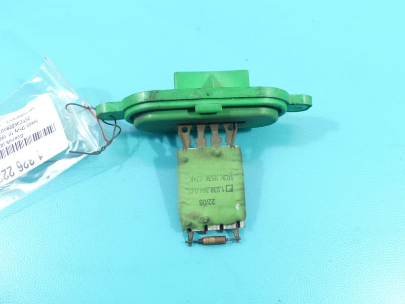 Opornik rezystor Iveco Daily III 99-06 500326616