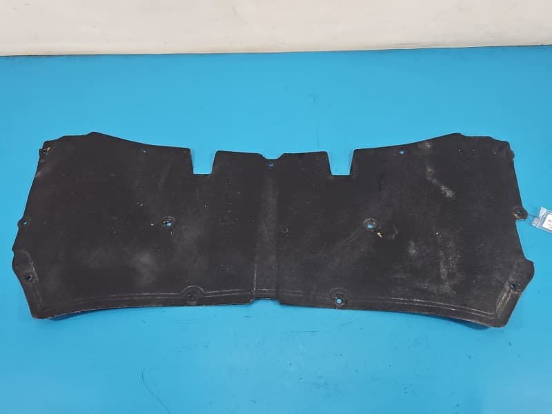 Wygłuszenie maski PODBITKA Nissan Qashqai I J10 06-13