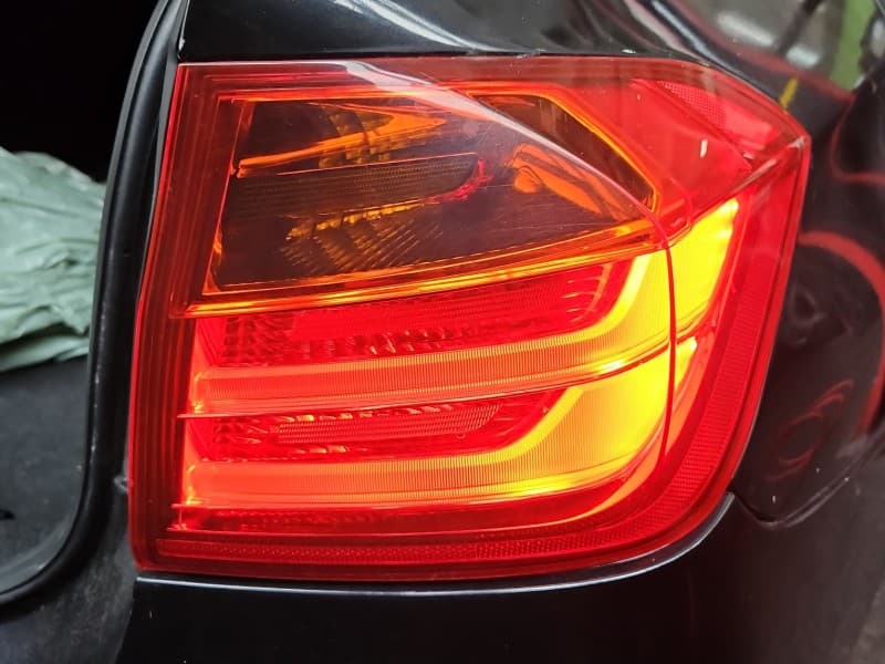 Lampa tył prawa błotnika bmw F30 sedan EUROPA 7259894