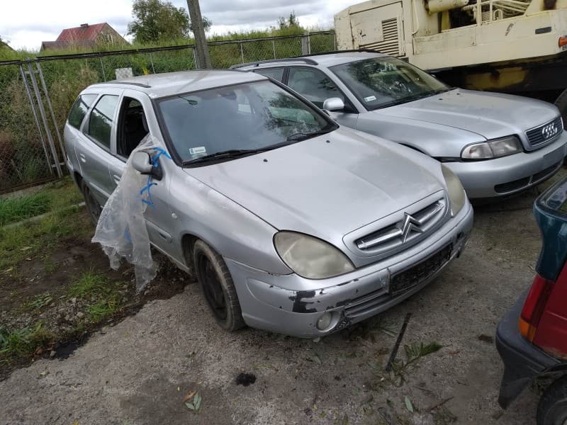 Zdjęcie pojazdu