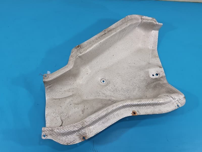 Osłona TERMICZNA TUNELU BMW X5 F15 3,0d