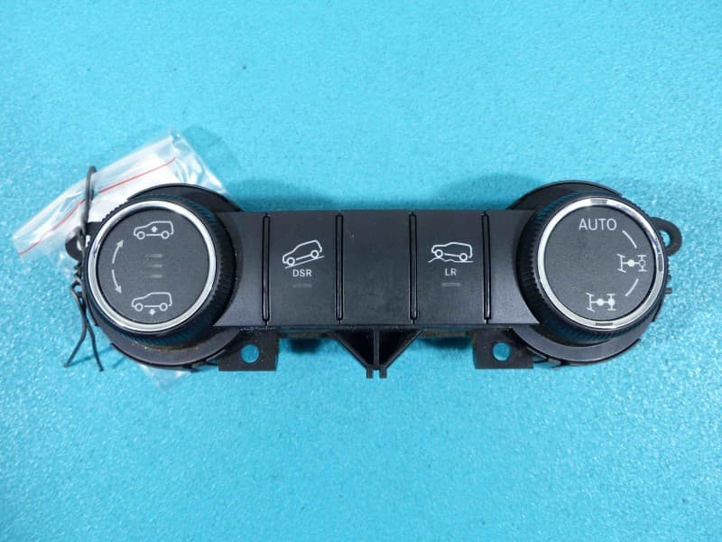 Przełącznik PANEL STEROWANIA ZAWIESZENIEM Mercedes GL I X164 A1648707310