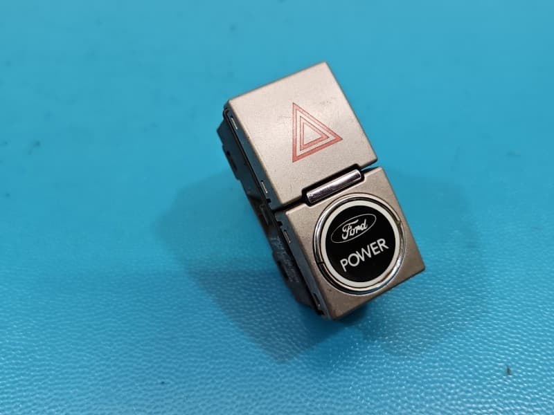 Przełącznik świateł awaryjnych Ford Kuga Mk1 I 08-13 9V4T-13A350-AA