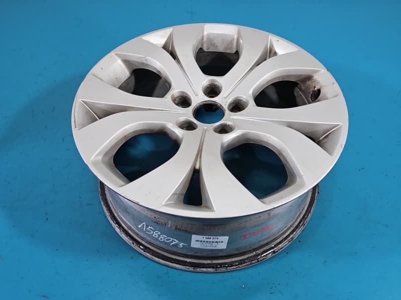 Felga aluminiowa 17" Citroen C5 II X7 alufelga 9656877580