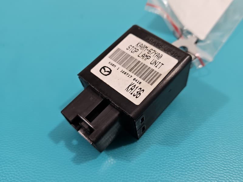 Sterownik moduł lamp Mazda CX-5 I 12-17 KA0M-67YA0