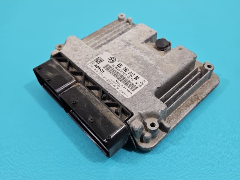 Komputer Sterownik silnika Skoda Yeti 2,0 tdi 0281016396 03L906018BR