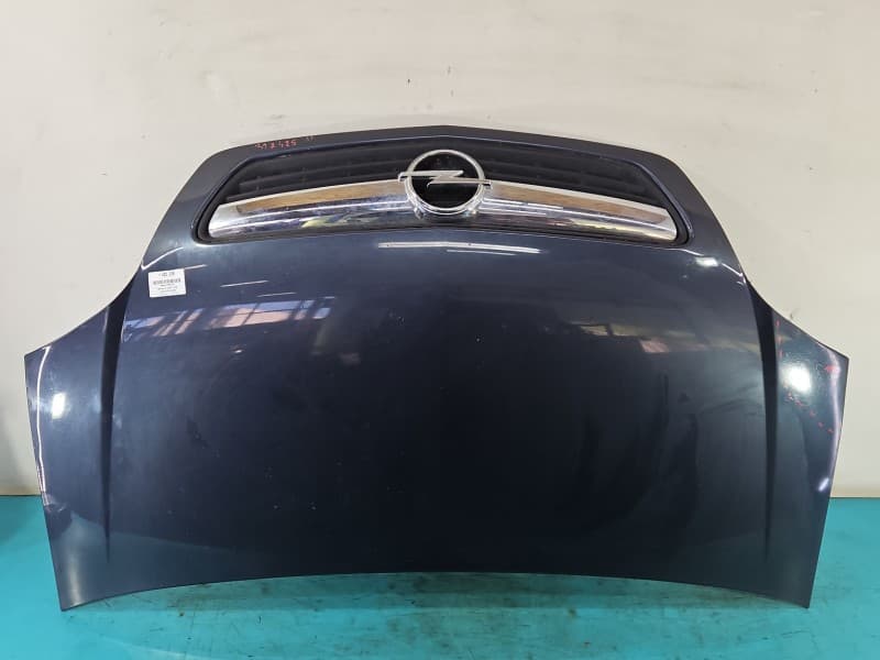 Maska przednia Opel Meriva A stalowy z168