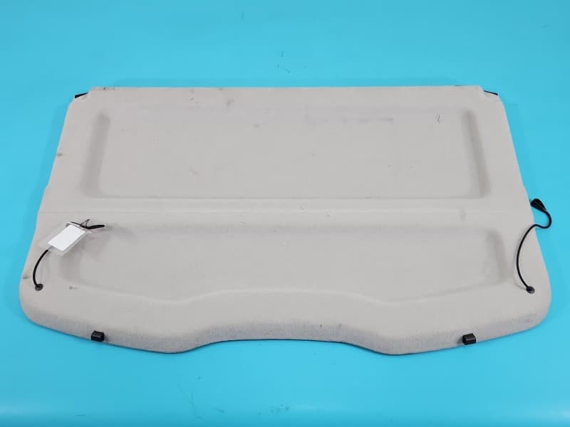 Półka tylna tył bagażnika Renault Scenic III 794200012R