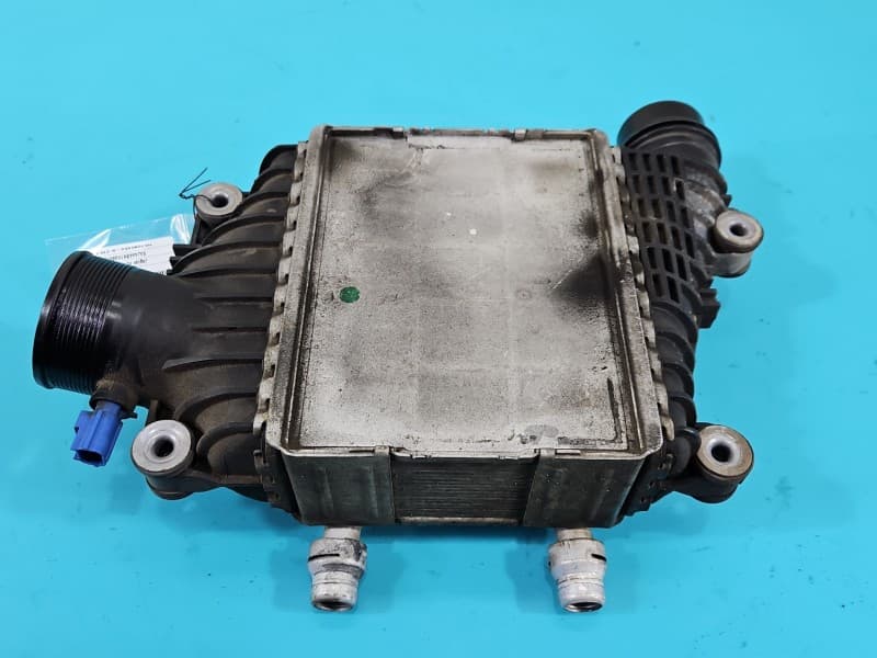 Intercooler Jaguar XE X760 2,0d 204DTD GX73-6K775-AC