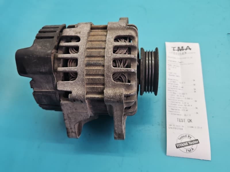 TEST Alternator Hyundai Getz 1,1 8V 37300-02550
