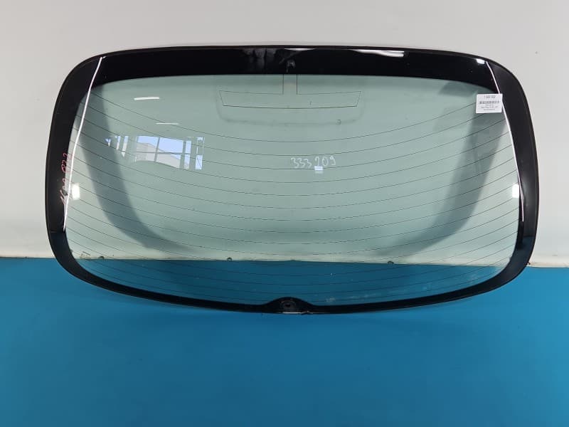 Szyba tylna KLAPY BAGAŻNIKA TYŁ Nissan Primera P12 kombi
