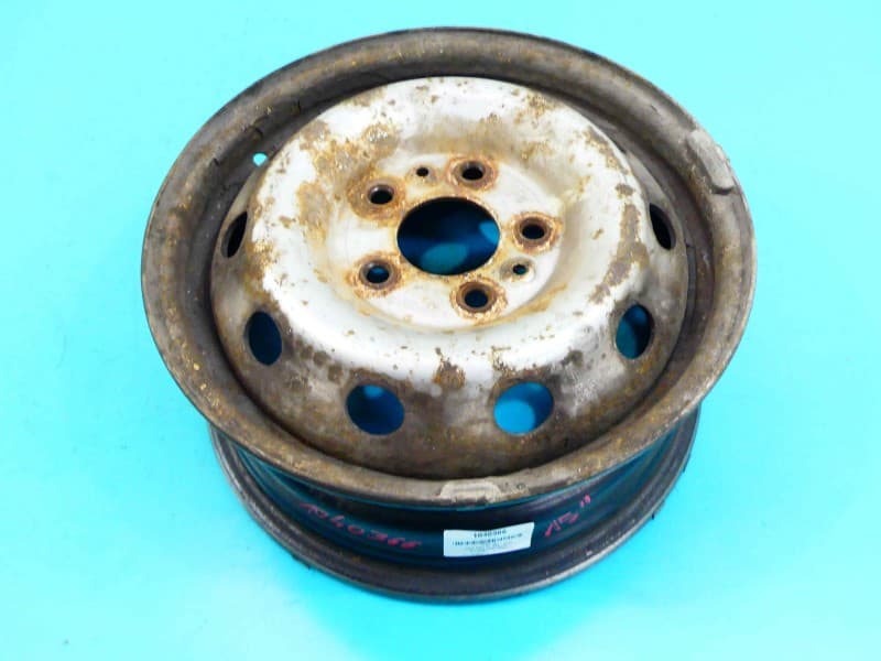 Felga stalowa 15" Iveco Daily III 99-06