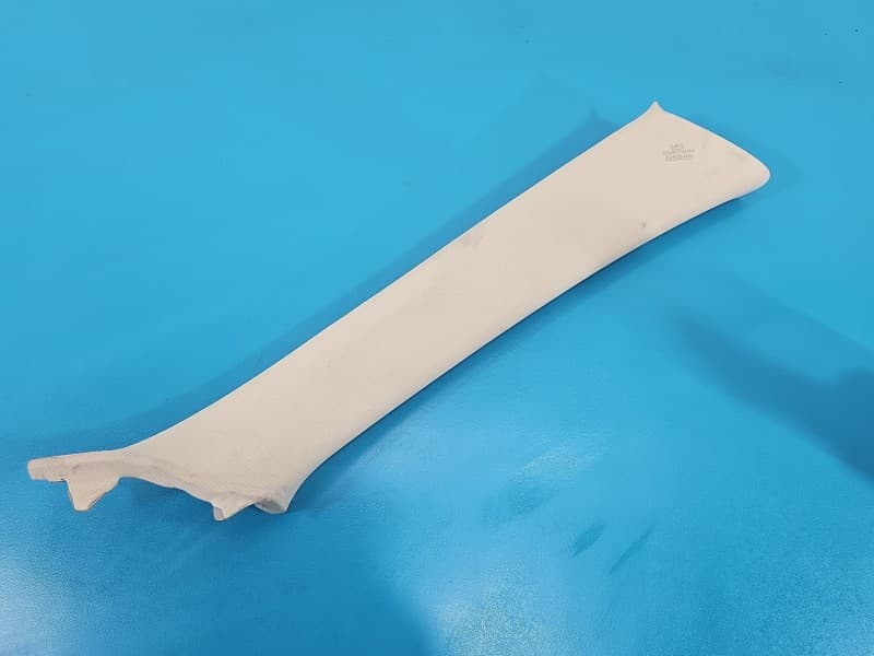 Osłona ZAŚLEPKA PLASTIK Prawy LEXUS CT 10-22 62210-76010