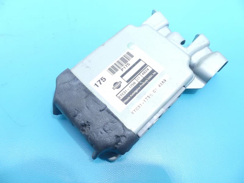 Sterownik skrzyni Nissan Altima L31 02-06 2,5 16v ETC31-175N