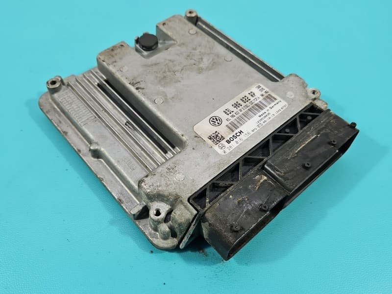 Komputer Sterownik silnika Vw Tiguan I 07- 2,0 TDI CBAB 03L906022RP