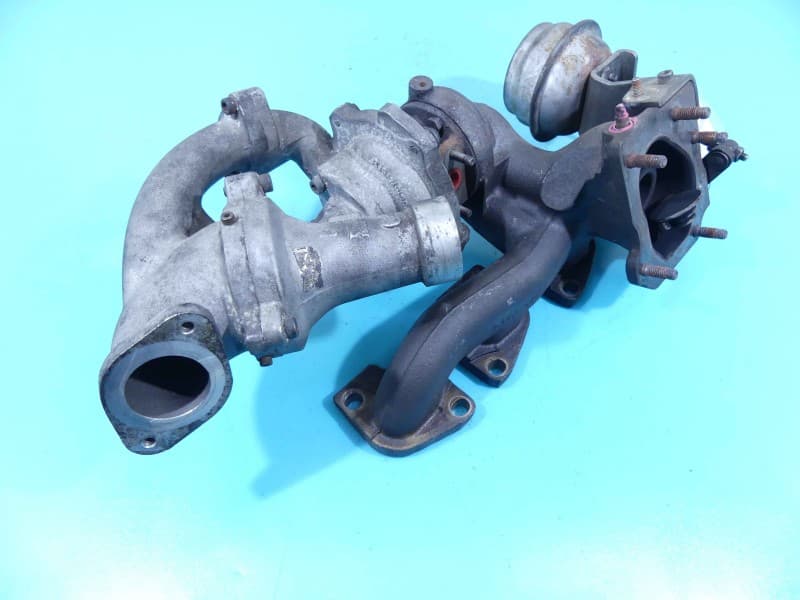 Turbosprężarka Lancia Delta III 08-14 1,9 jtd 190KM 59001091172 55218134