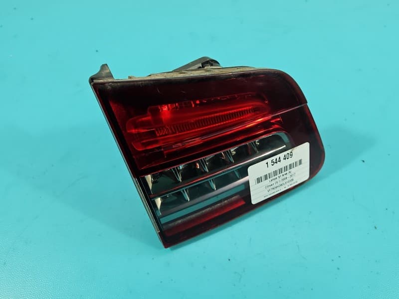 Lampa tył lewa klapy Citroen C5 II X7 sedan EUROPA 2361B080413
