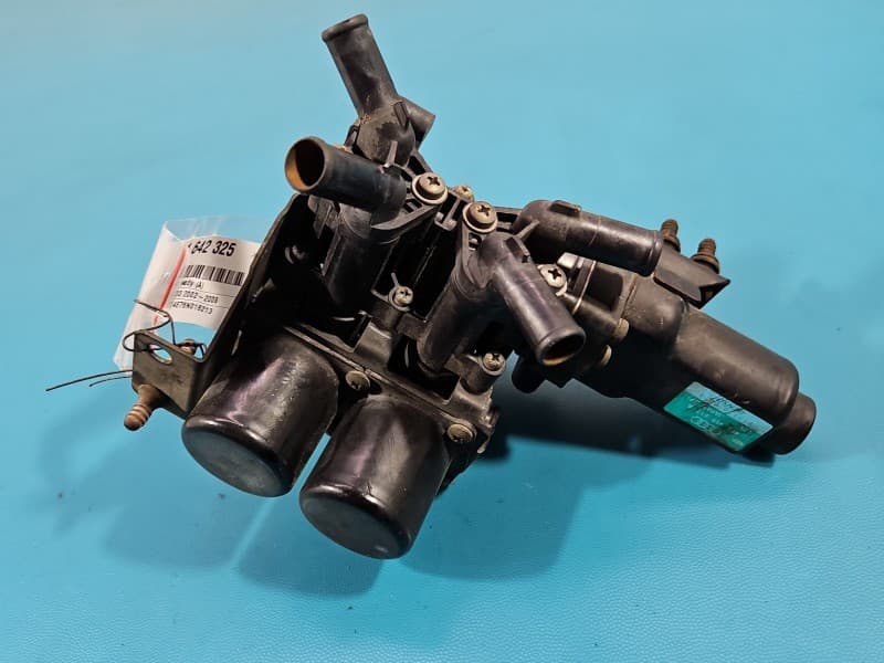 Zawór wody Audi A8 D3 elektrozawór 4.2 tdi BVN 4E0959617A