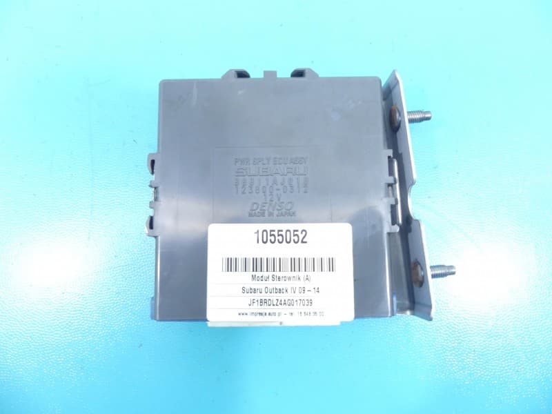 Sterownik moduł Subaru Outback IV 09-14 88811AJ010 123800-0312
