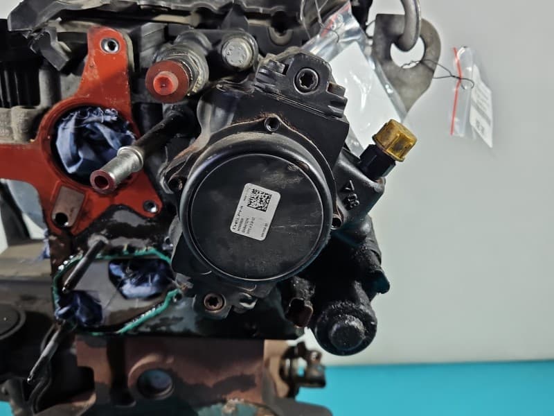 Pompa wtryskowa Ford Kuga Mk1 I 08-13 2,0 tdci 9687959180 9424A050A