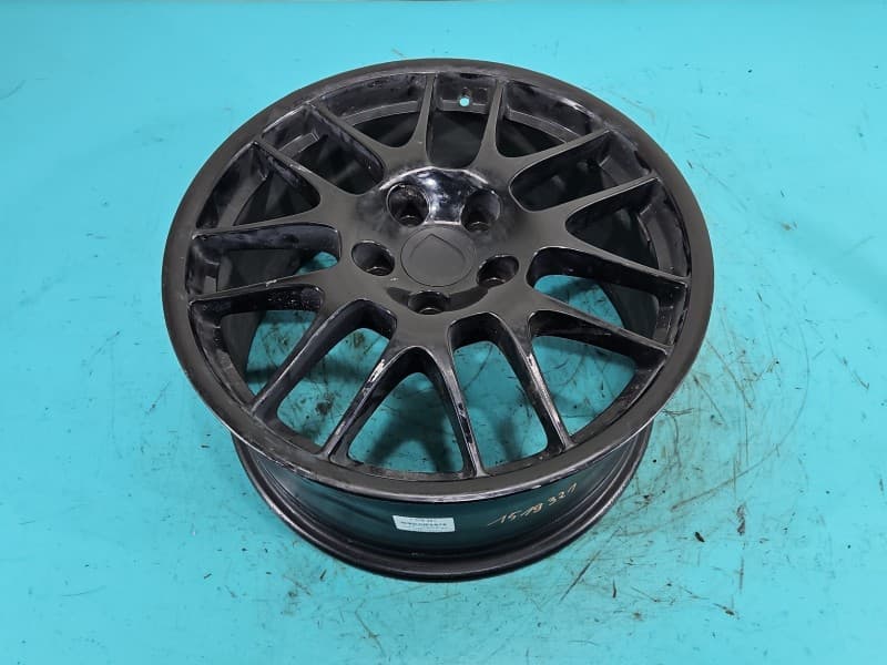 Felga aluminiowa 20" Porsche Panamera I 970 alufelga 97036217805