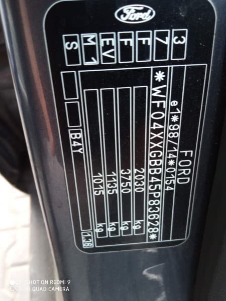 Zdjęcie pojazdu