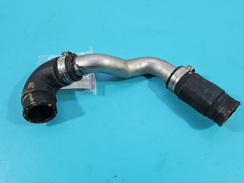 Rura Mercedes W205 2,0 16V A2741411404 przewód EGR